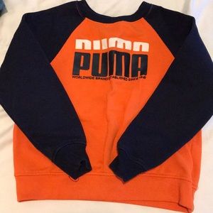 Puma sweater